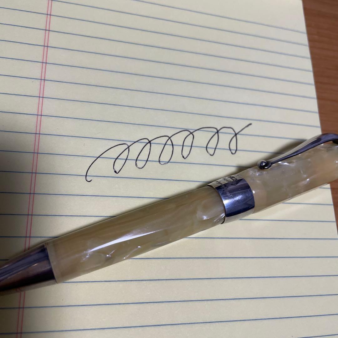 モンテグラッパ montegrappa シンフォニー　ボールペン