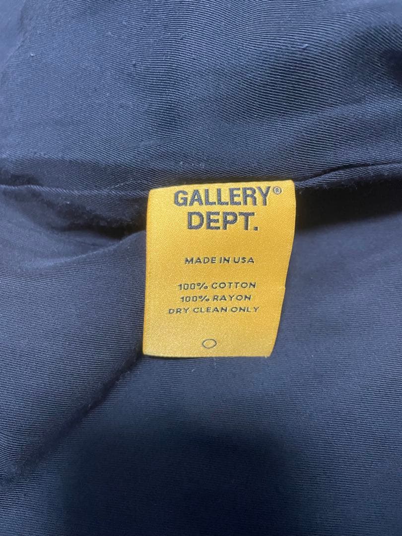 GALLERY DEPT. カモフラージュジャケット