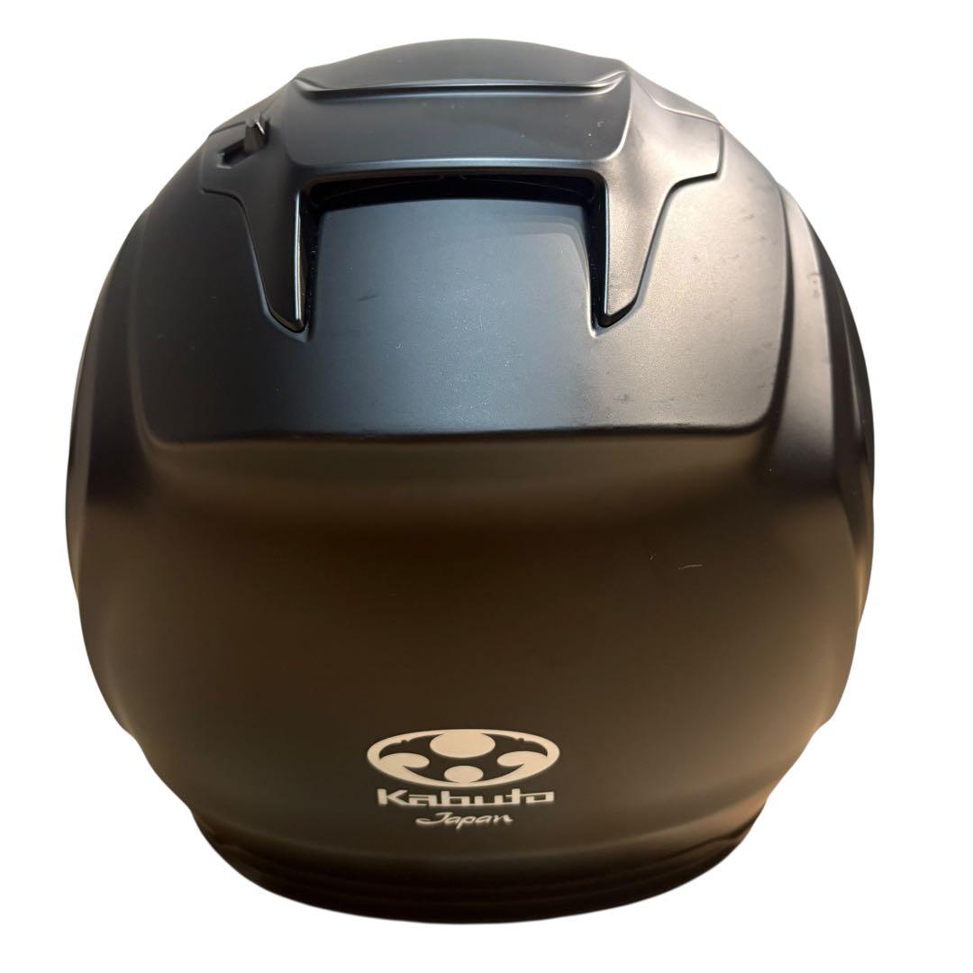OGK ヘルメット KABUTO KAMUI3 マットブラック