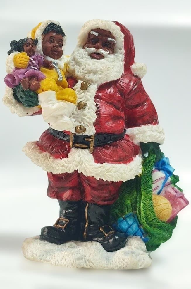 サンタクロース ＆クリスマス装飾品セット