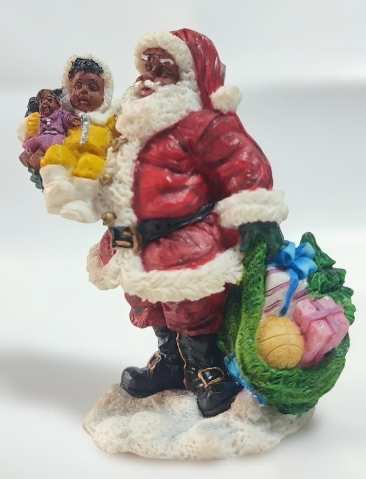 サンタクロース ＆クリスマス装飾品セット