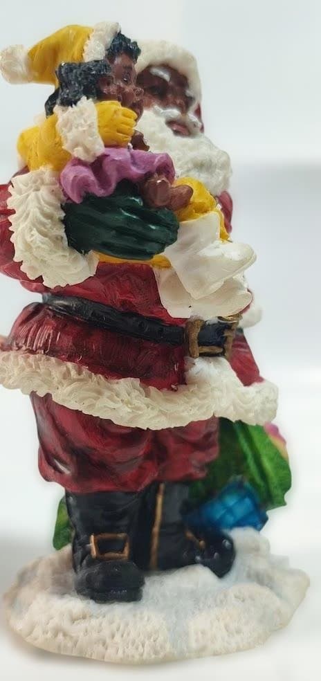 サンタクロース ＆クリスマス装飾品セット