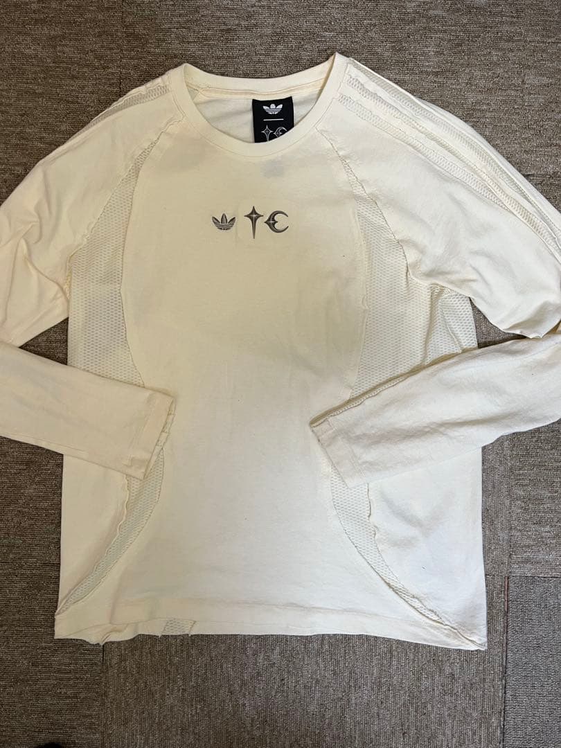 adidas×THUG CLUB M ホワイト