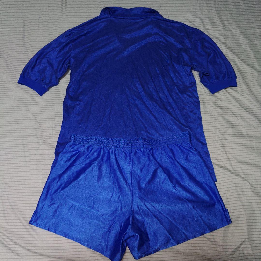 1986年来日 ブラジルサンパウロ州選抜チームのシャツ＆パンツ