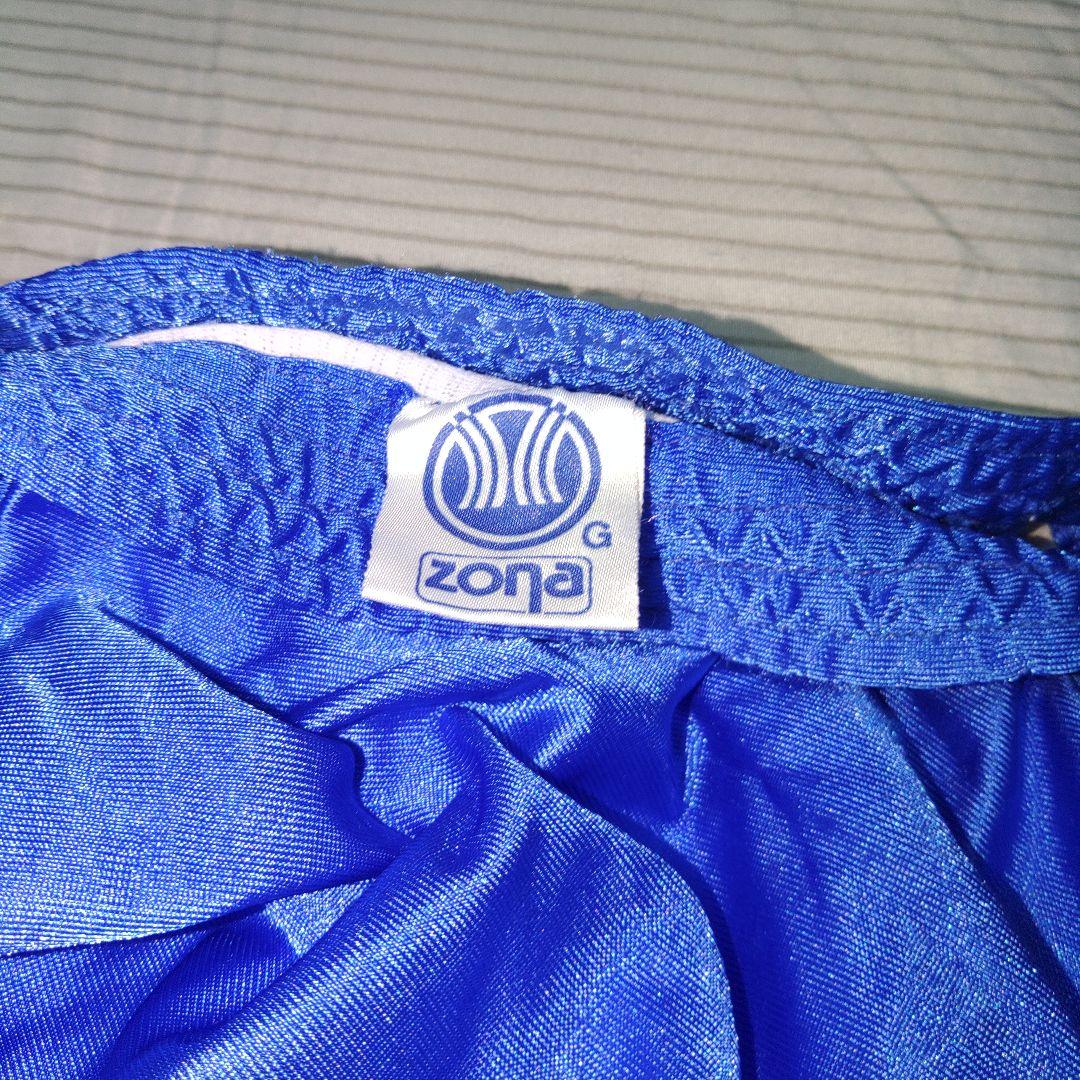 1986年来日 ブラジルサンパウロ州選抜チームのシャツ＆パンツ