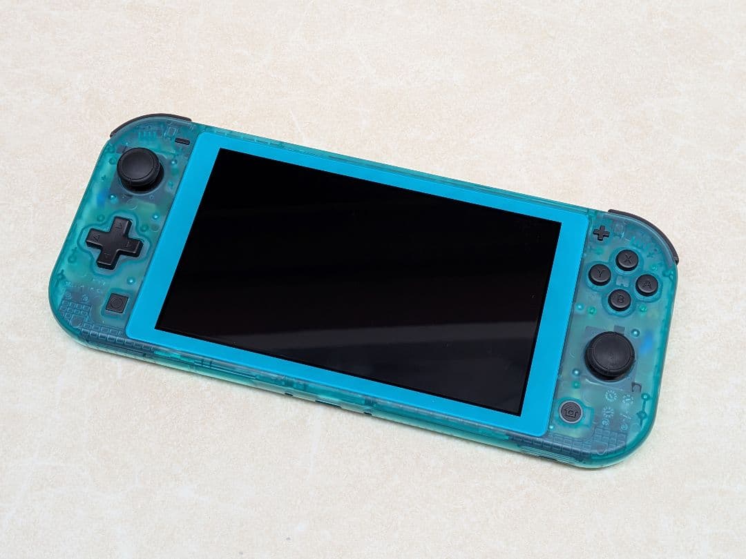 Nintendo Switch Lite 外装カスタム品