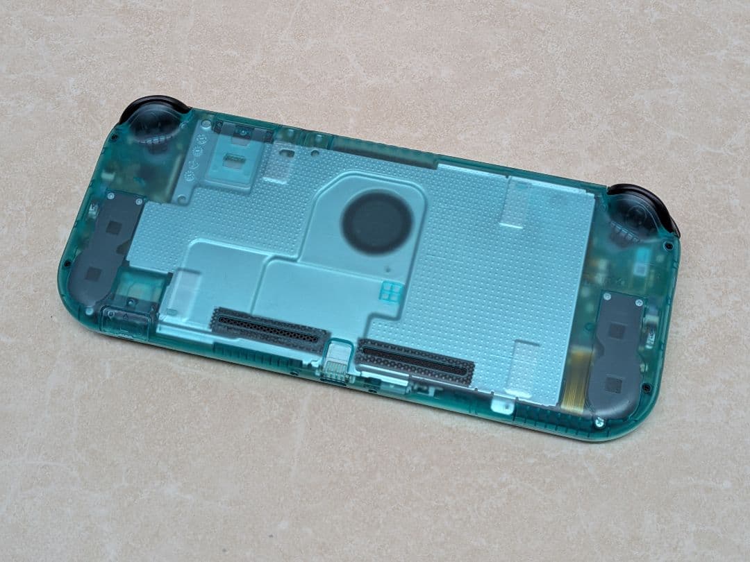 Nintendo Switch Lite 外装カスタム品