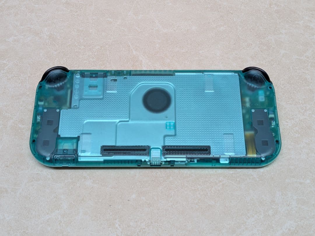 Nintendo Switch Lite 外装カスタム品