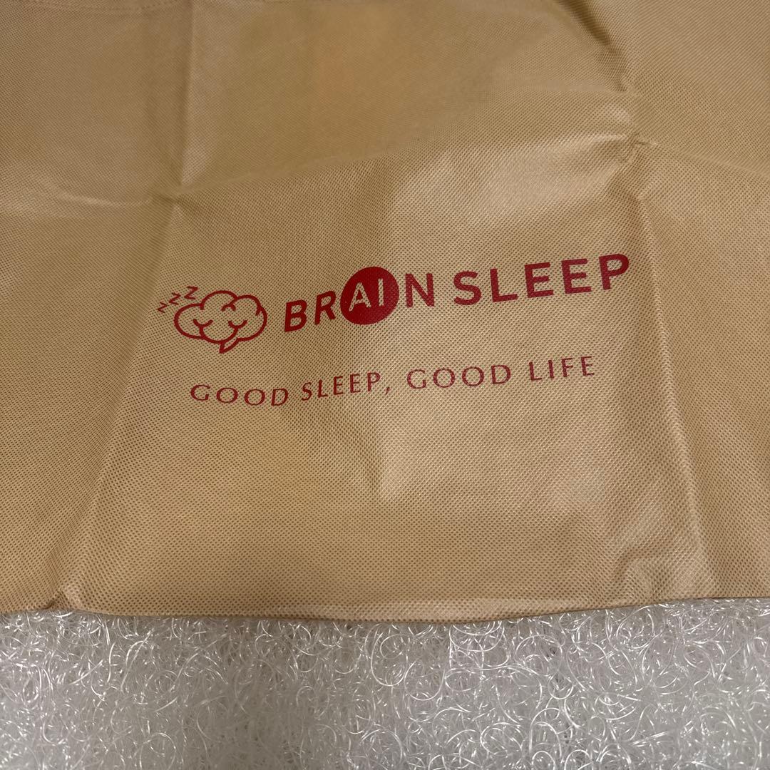 ブレインスリープピロー　ネックフィット　BRAIN SLEEP