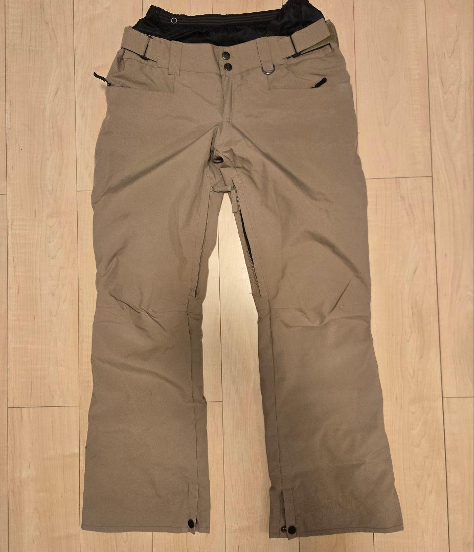 【上下セット】グラバークリーク スノーボードウェア