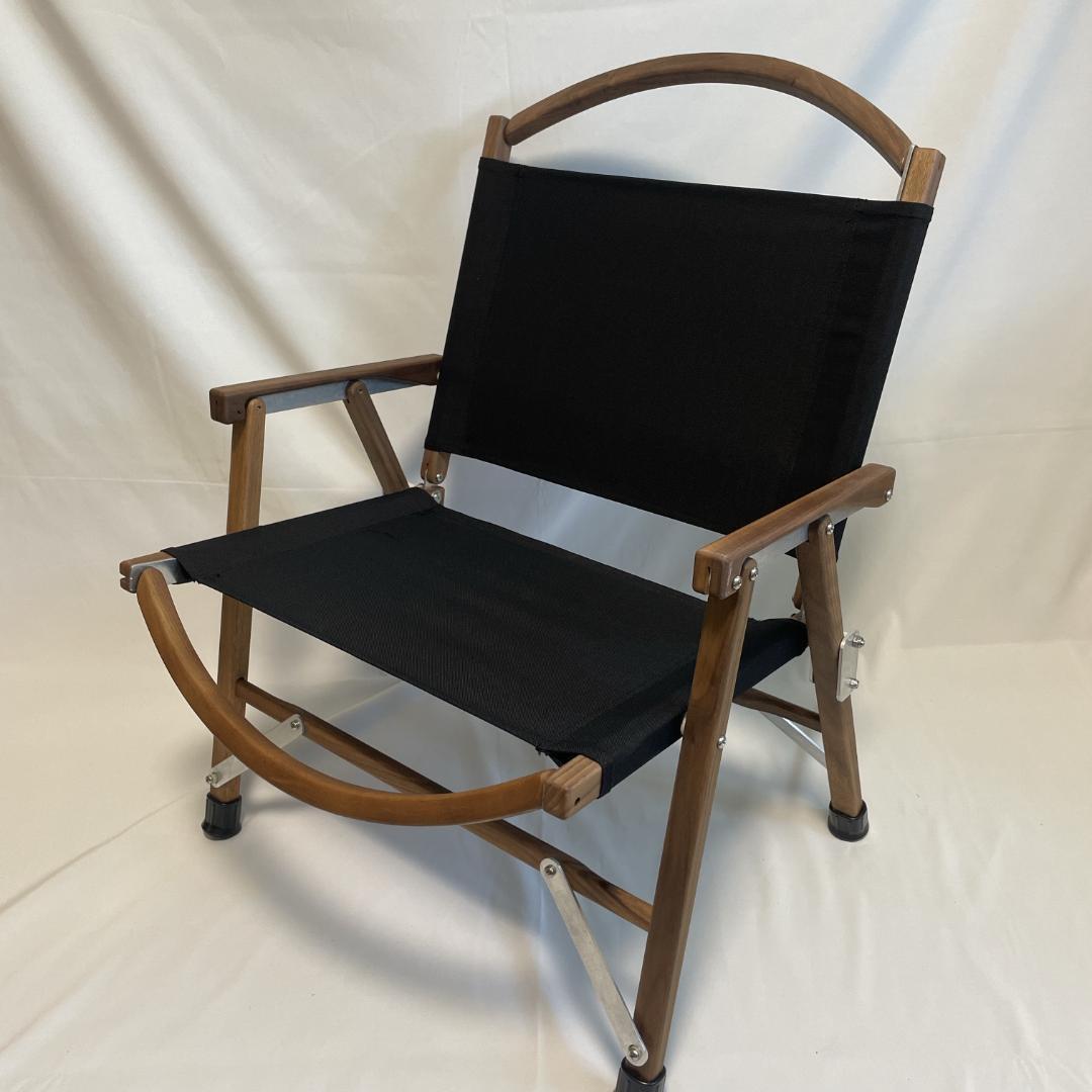 【訳有・新品】カーミットチェア 同規格 カーミット ウォールナットチェア