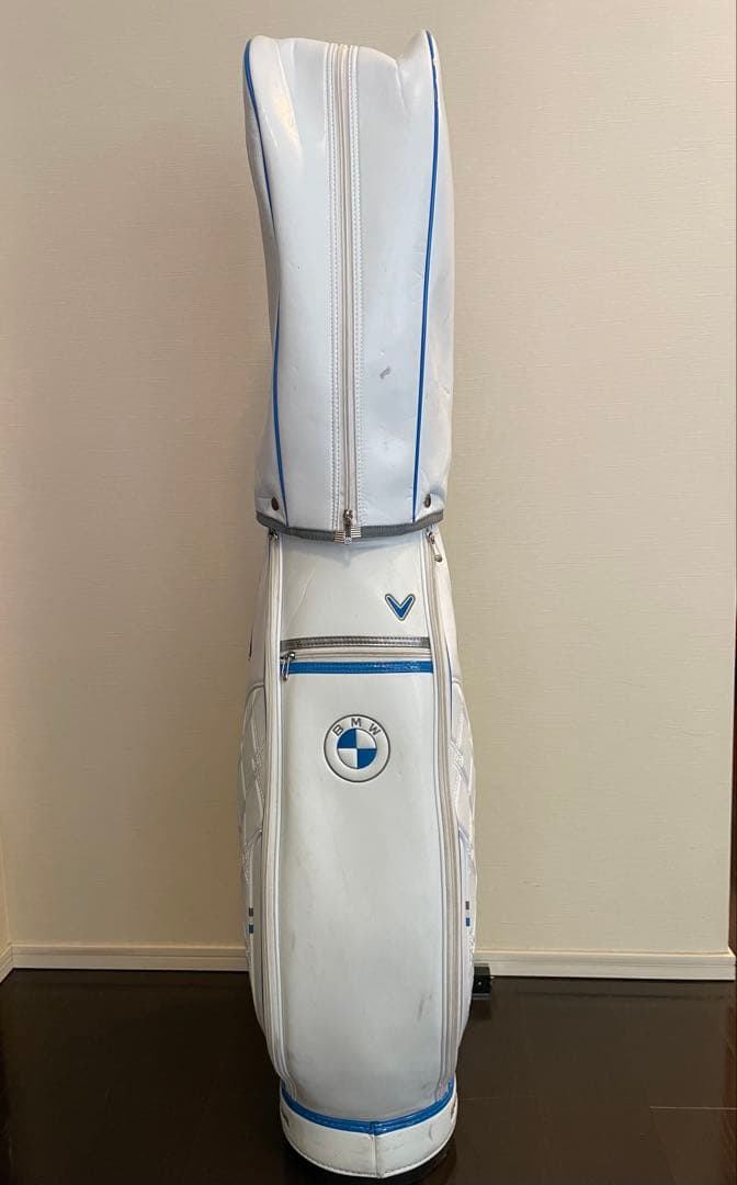 Callaway ゴルフバッグ ロゴ付き