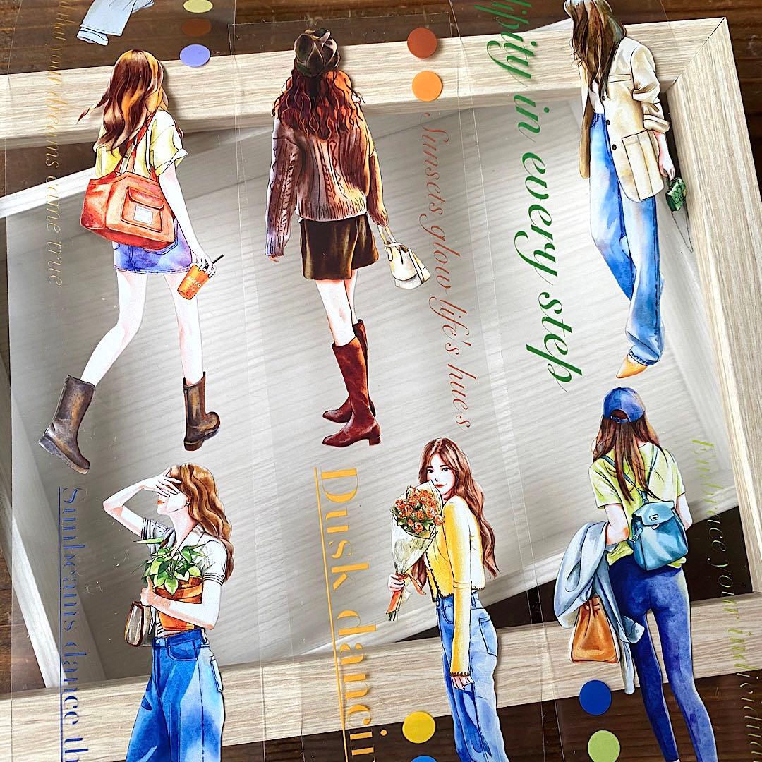 200㎝　personal color 千阳 PET