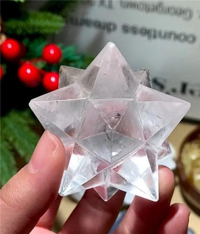 AAA級天然レインボー水晶原石B0203/F338/171A