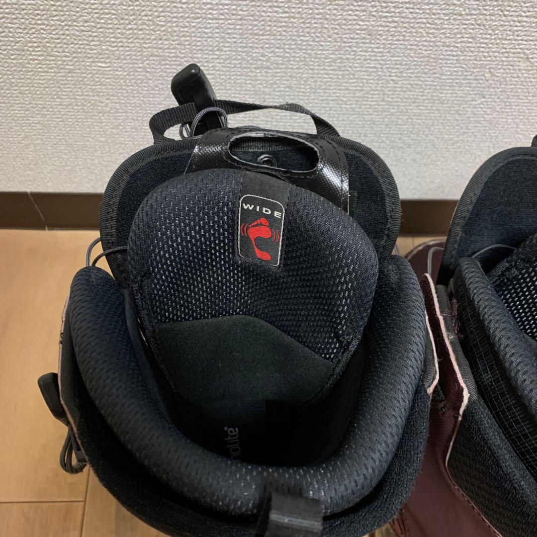 【27.5㎝】SALOMON ブーツ DIALOGUE WIDE JP