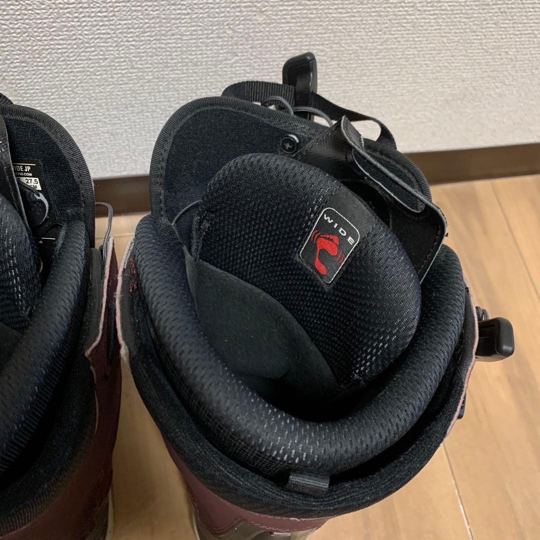 【27.5㎝】SALOMON ブーツ DIALOGUE WIDE JP