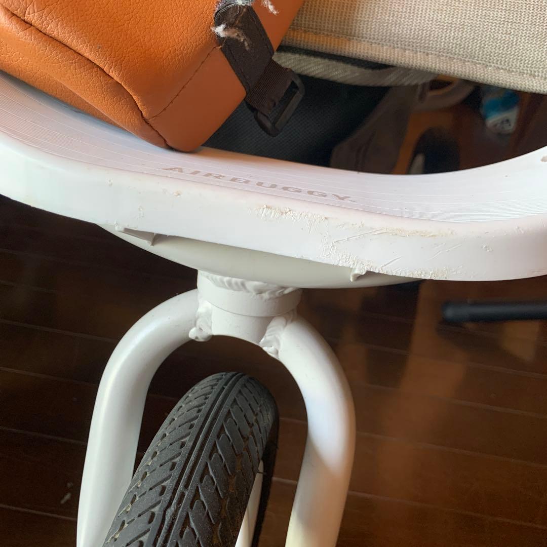 本日中の価格✳︎AIRBUGGYココダブル　ベビーカー