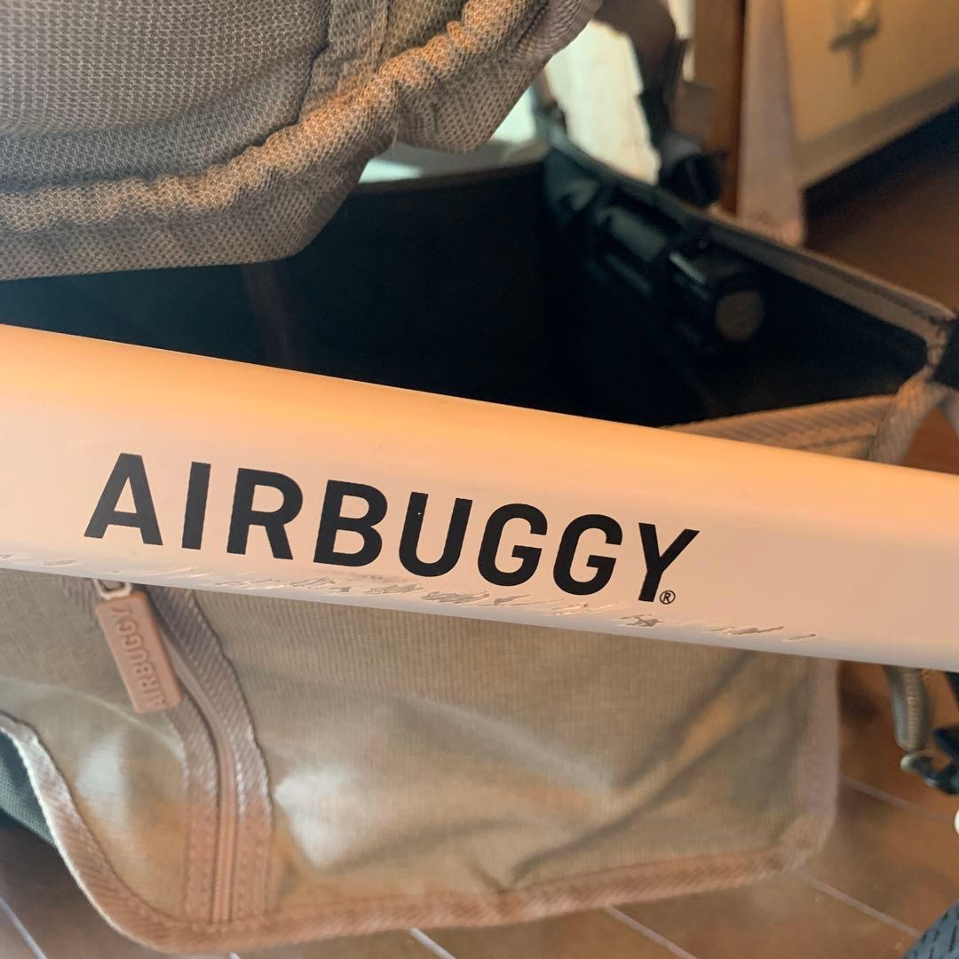 本日中の価格✳︎AIRBUGGYココダブル　ベビーカー