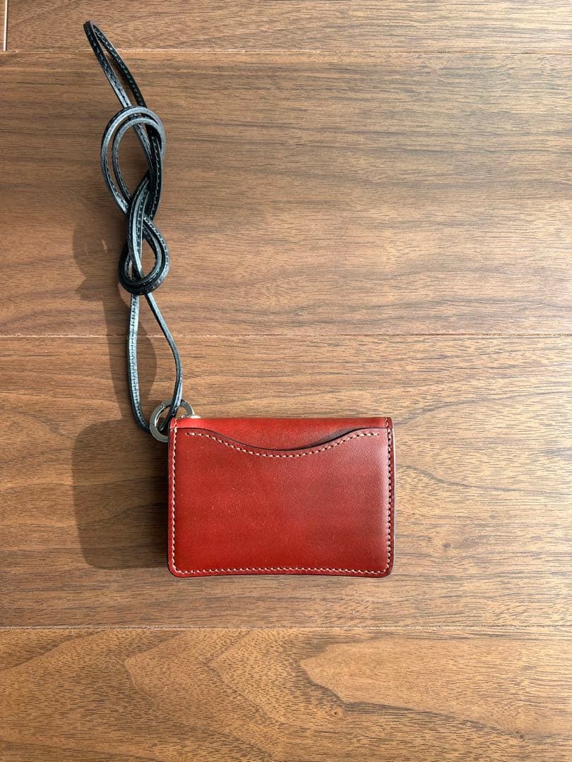 WILDSWANSタングアイレット サドル　レガーレ×カラビナキーリングSセット