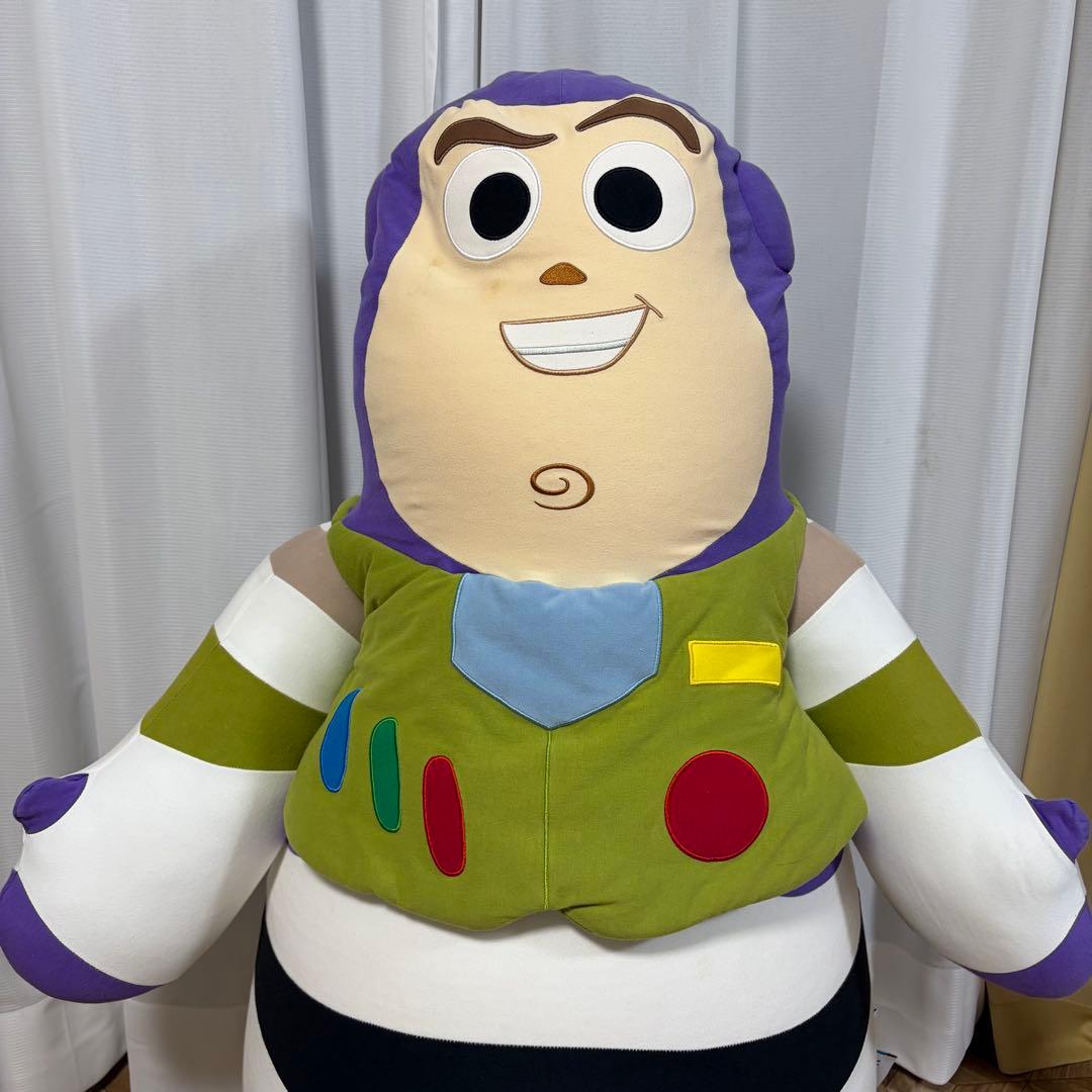 【完売品】ヨギボー　yogibo バズ・ライトイヤー　トイストーリー　ディズニー
