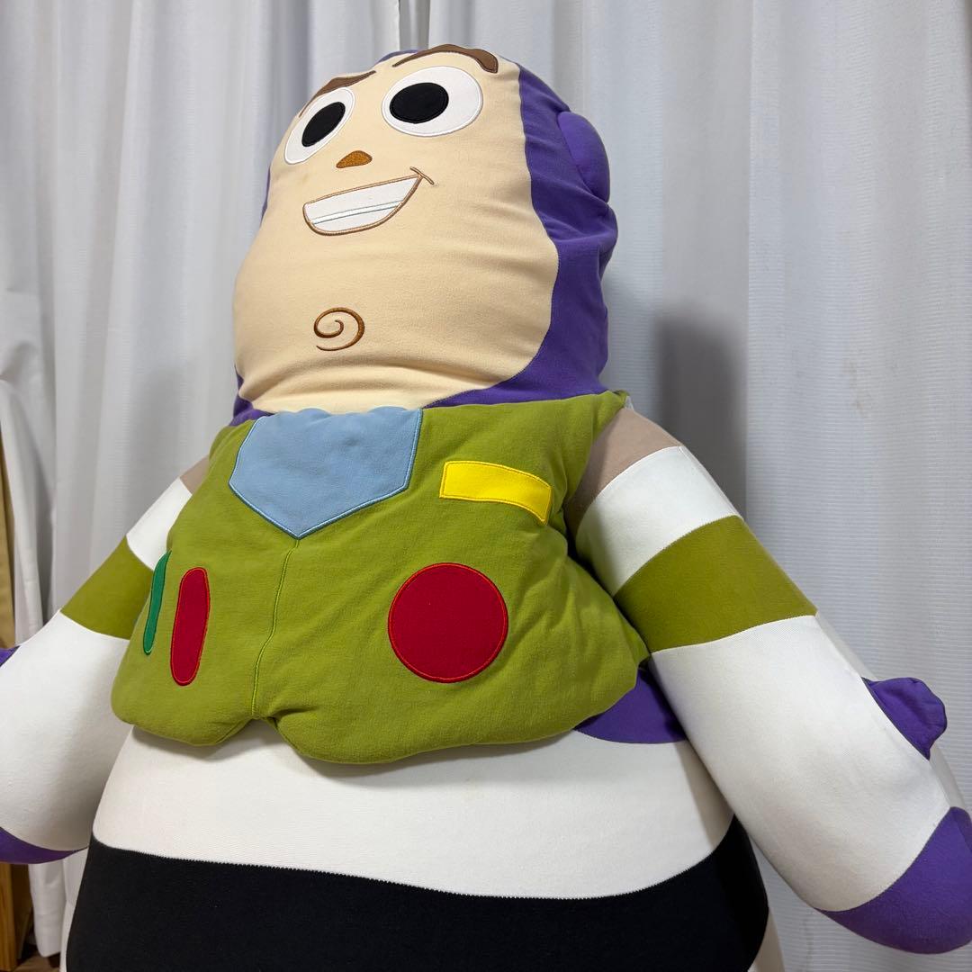 【完売品】ヨギボー　yogibo バズ・ライトイヤー　トイストーリー　ディズニー