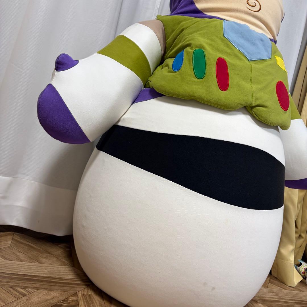 【完売品】ヨギボー　yogibo バズ・ライトイヤー　トイストーリー　ディズニー