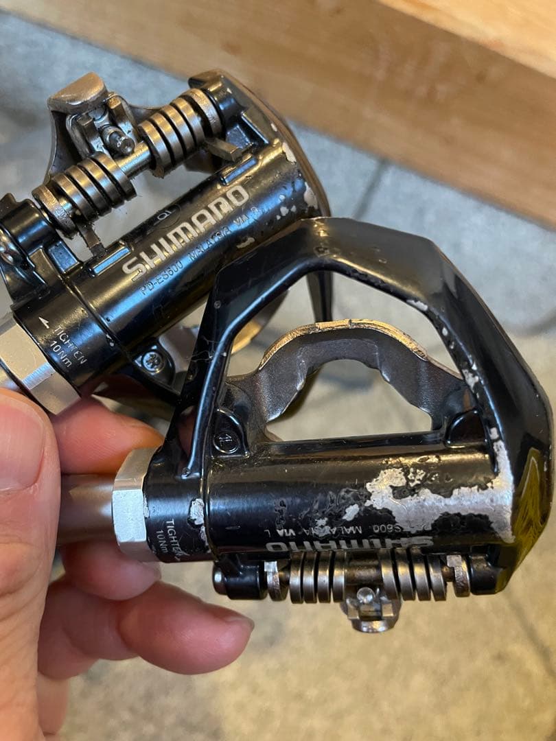 自転車パーツセット