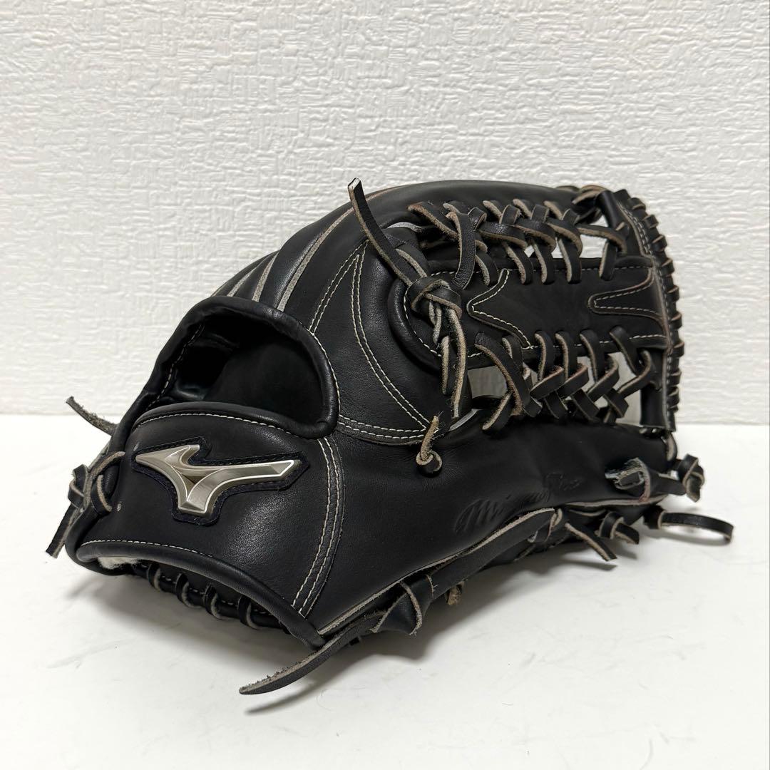 ミズノプロ硬式グラブA51イチローモデル　HAGA JAPAN