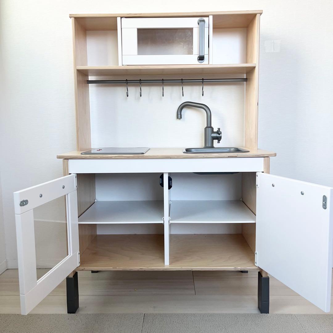 【 送料無料 】IKEA おままごとキッチン 小物