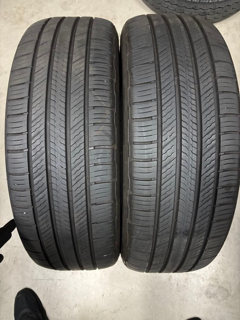 225/55R19 サマータイヤ4本セット