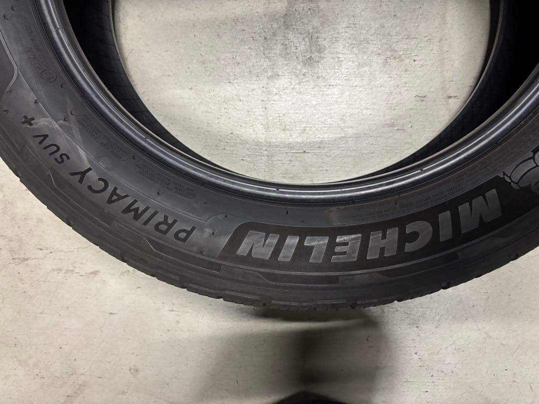 225/55R19 サマータイヤ4本セット