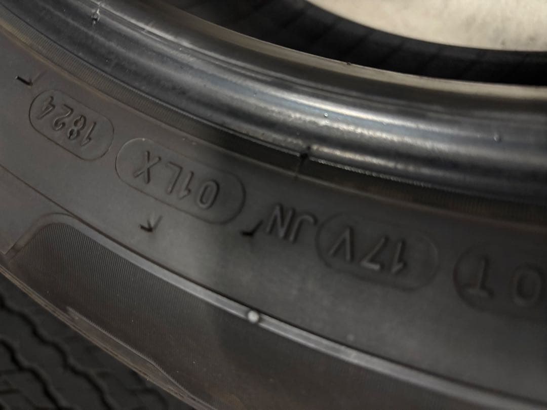 225/55R19 サマータイヤ4本セット