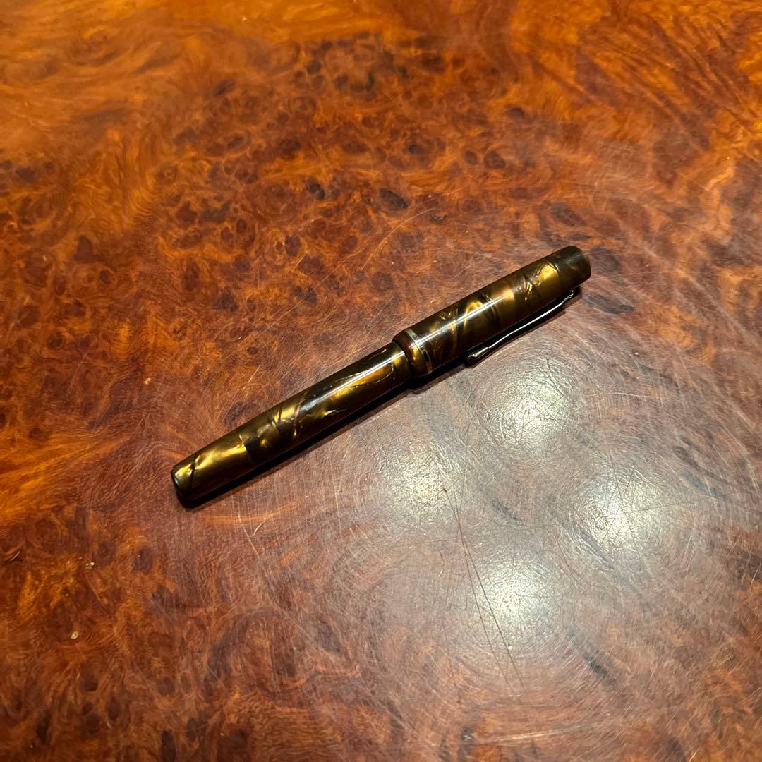 万年筆　高級仕様　イリジウム？漆？蒔絵？不明