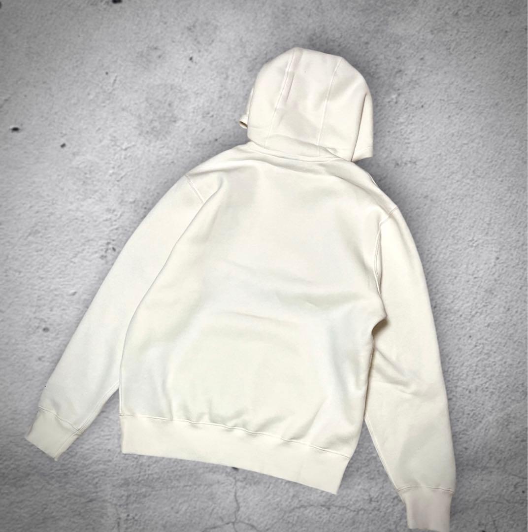 ナイキ スウェット 上下セット 裏起毛 パーカー パンツ 新品2XLオフホワイト