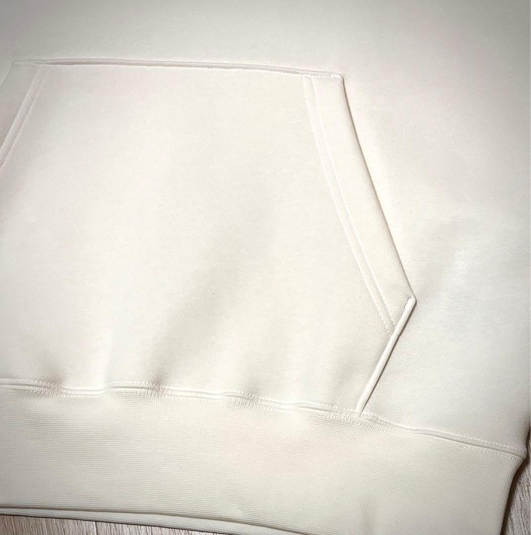 ナイキ スウェット 上下セット 裏起毛 パーカー パンツ 新品2XLオフホワイト