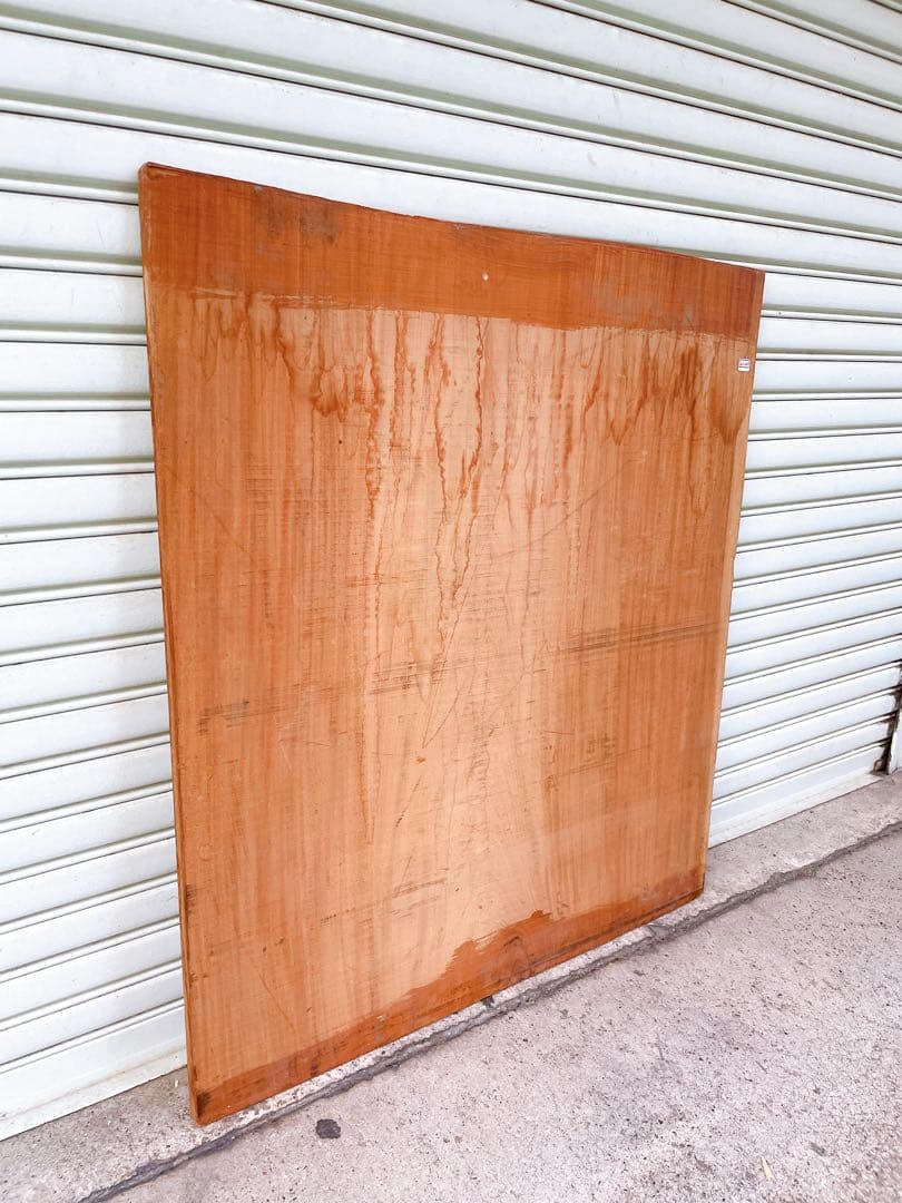 天然　欅　テーブル　DIY材　天板　無垢材　一枚板　ダイニングテーブル