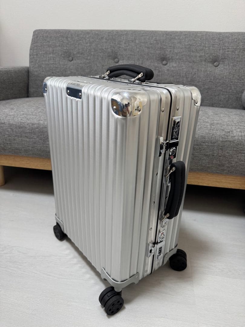 極美品　RIMOWA Classic Cabin