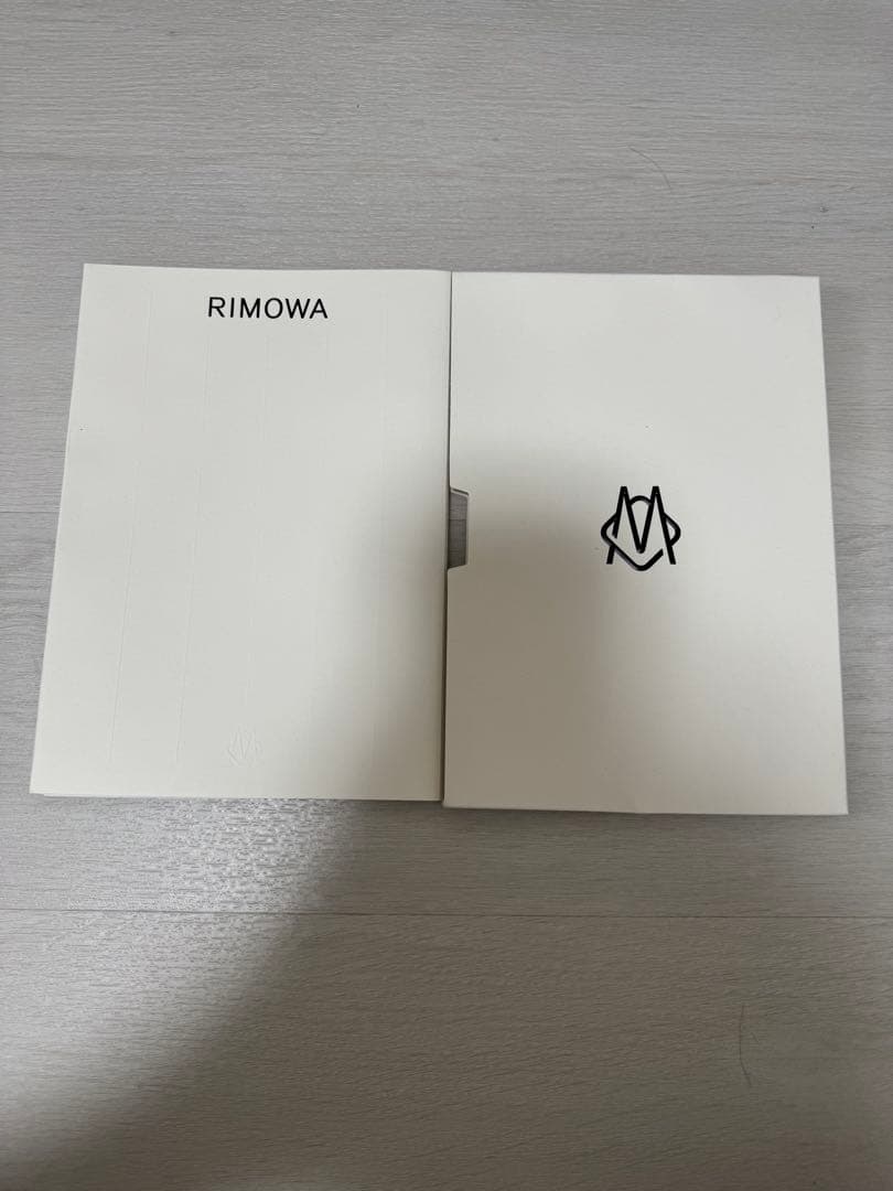 極美品　RIMOWA Classic Cabin