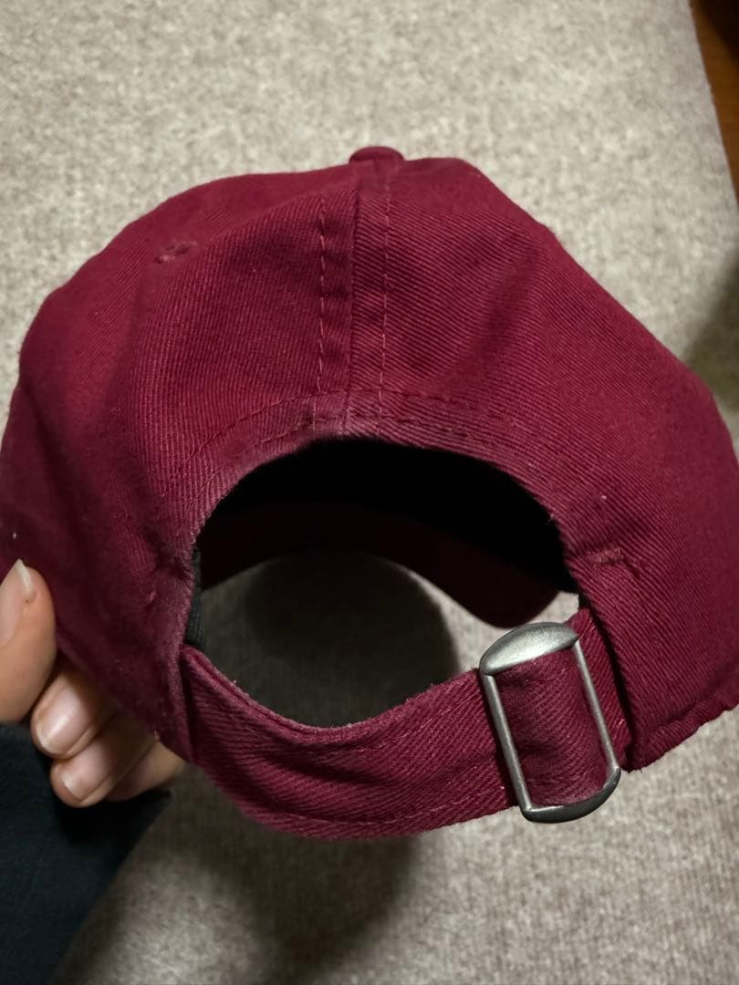 帽子 Stussy NEW ERA 9TWENTY SS APPLIQUE uq