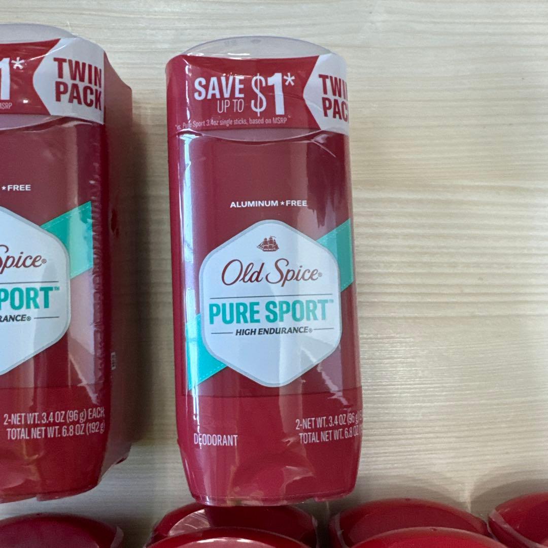 在庫処分12本 Old Spice PURE SPORT デオドラントスティック