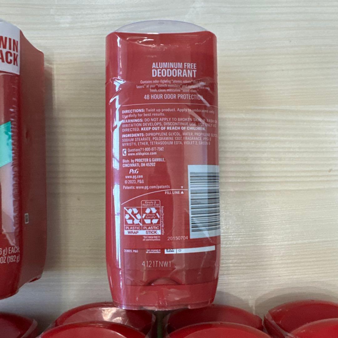 在庫処分12本 Old Spice PURE SPORT デオドラントスティック