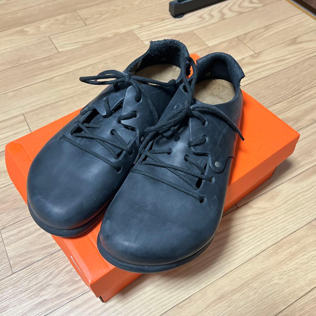 Birkenstock ブラック スニーカー