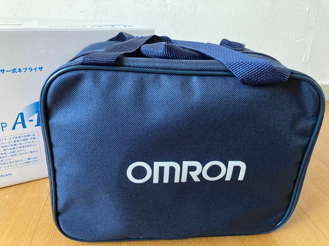 オムロン　OMRON ネプライザー　吸引器 NE-C28