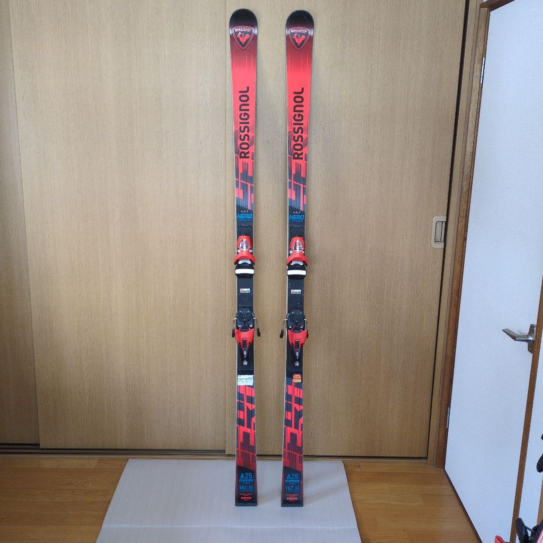 ROSSIGNOL ロシニョール GS 182