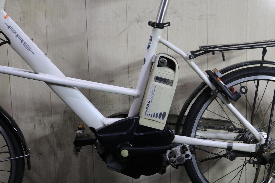 ヤマハ PAS CITY-X X573-1001 6AH 20型 3段 小径電動