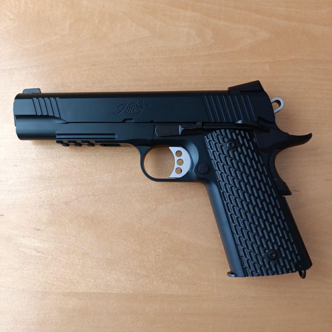 WA キンバー ウォリアー ジョンウィックモデル ウェスタンアームズ