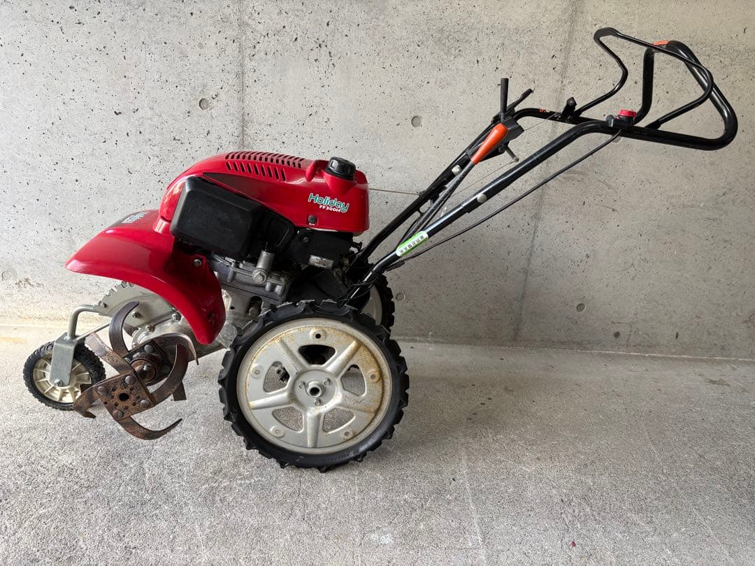 HONDA ホンダ　 FF300 ホリデー　動作確認済❗️綺麗です!引取限定‼️