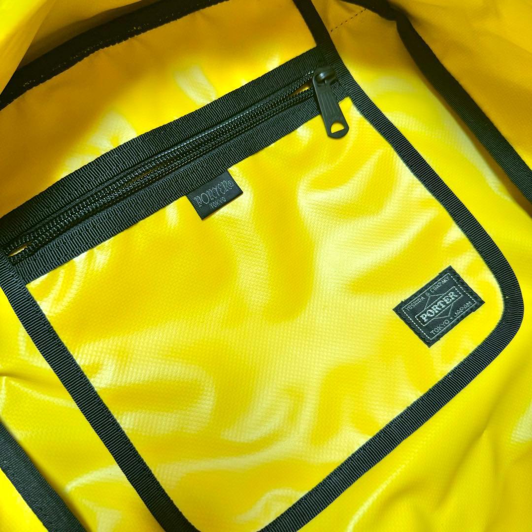 【激レア】PORTER × STUSSY Backpack バックパック