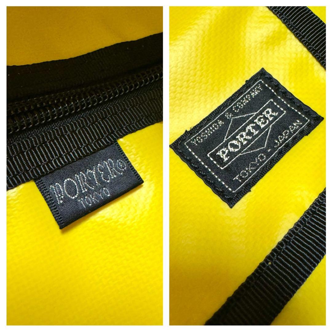 【激レア】PORTER × STUSSY Backpack バックパック