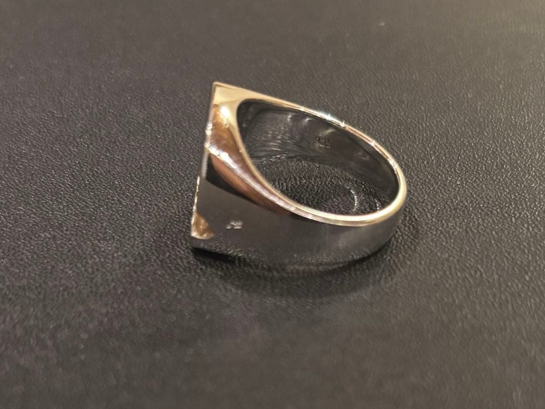 TomWoodリング ダイアモンド 限定デザイン